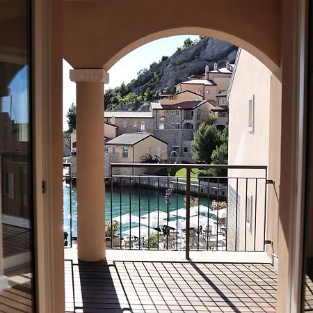 Portopiccolo Apartments Sistiana Dış mekan fotoğraf