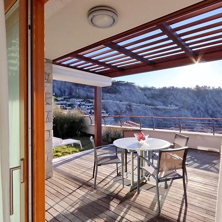 Portopiccolo Apartments Sistiana Dış mekan fotoğraf