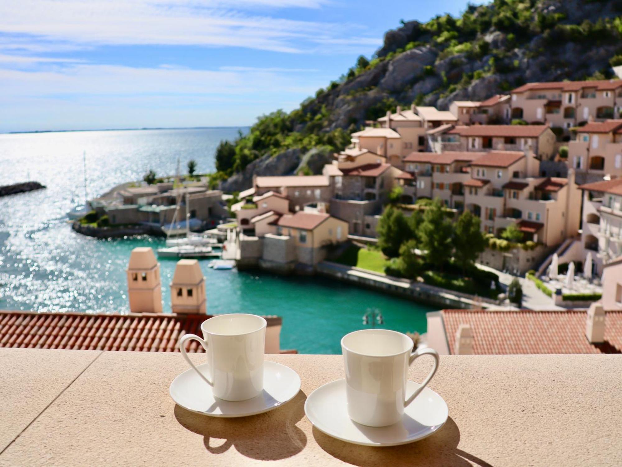 Portopiccolo Apartments Sistiana Dış mekan fotoğraf
