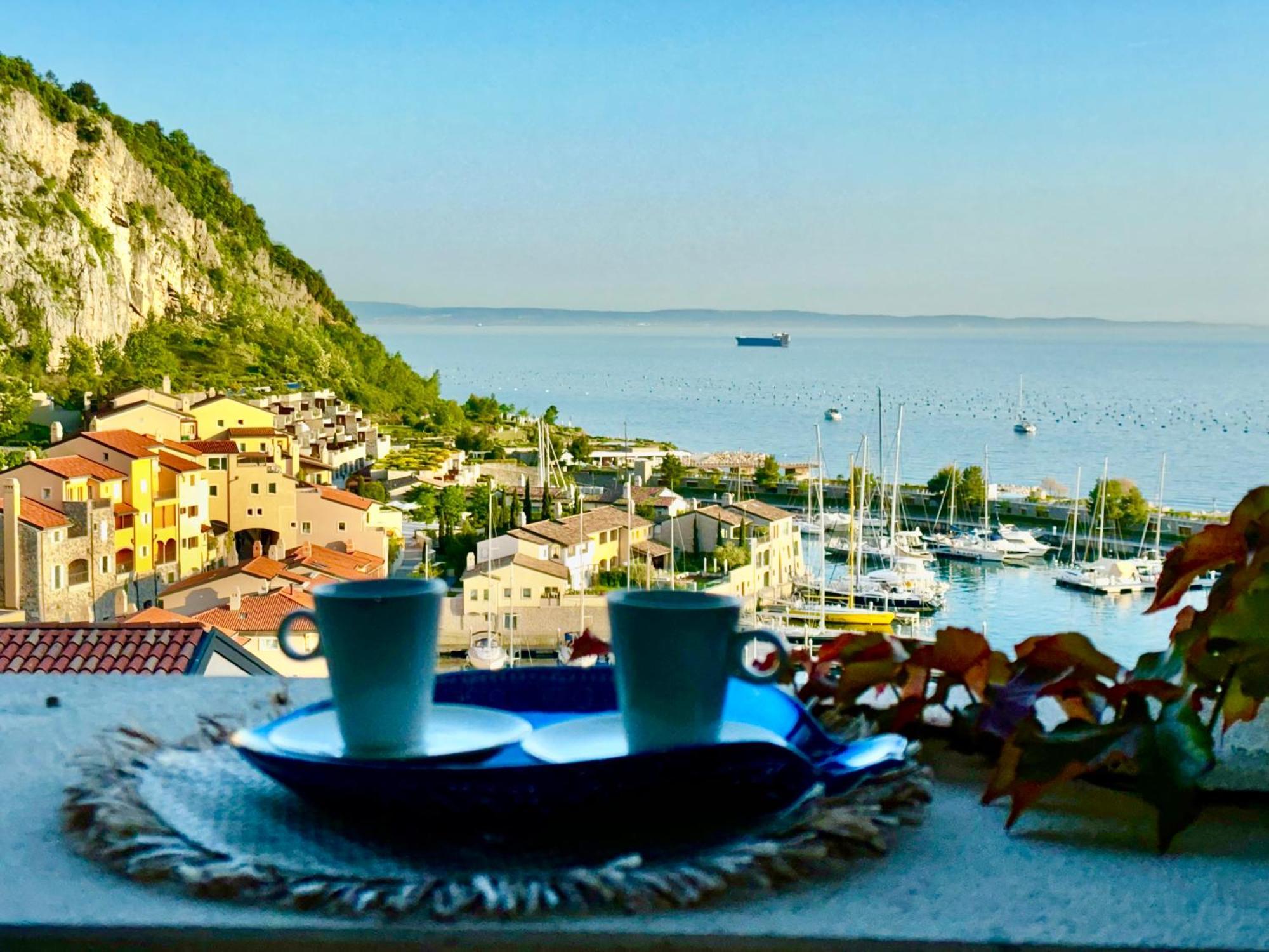 Portopiccolo Apartments Sistiana Dış mekan fotoğraf