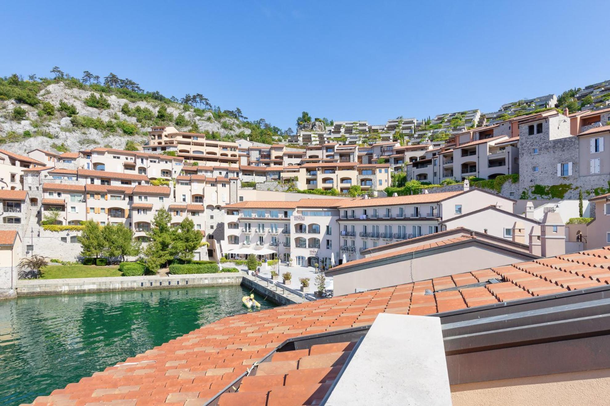Portopiccolo Apartments Sistiana Dış mekan fotoğraf