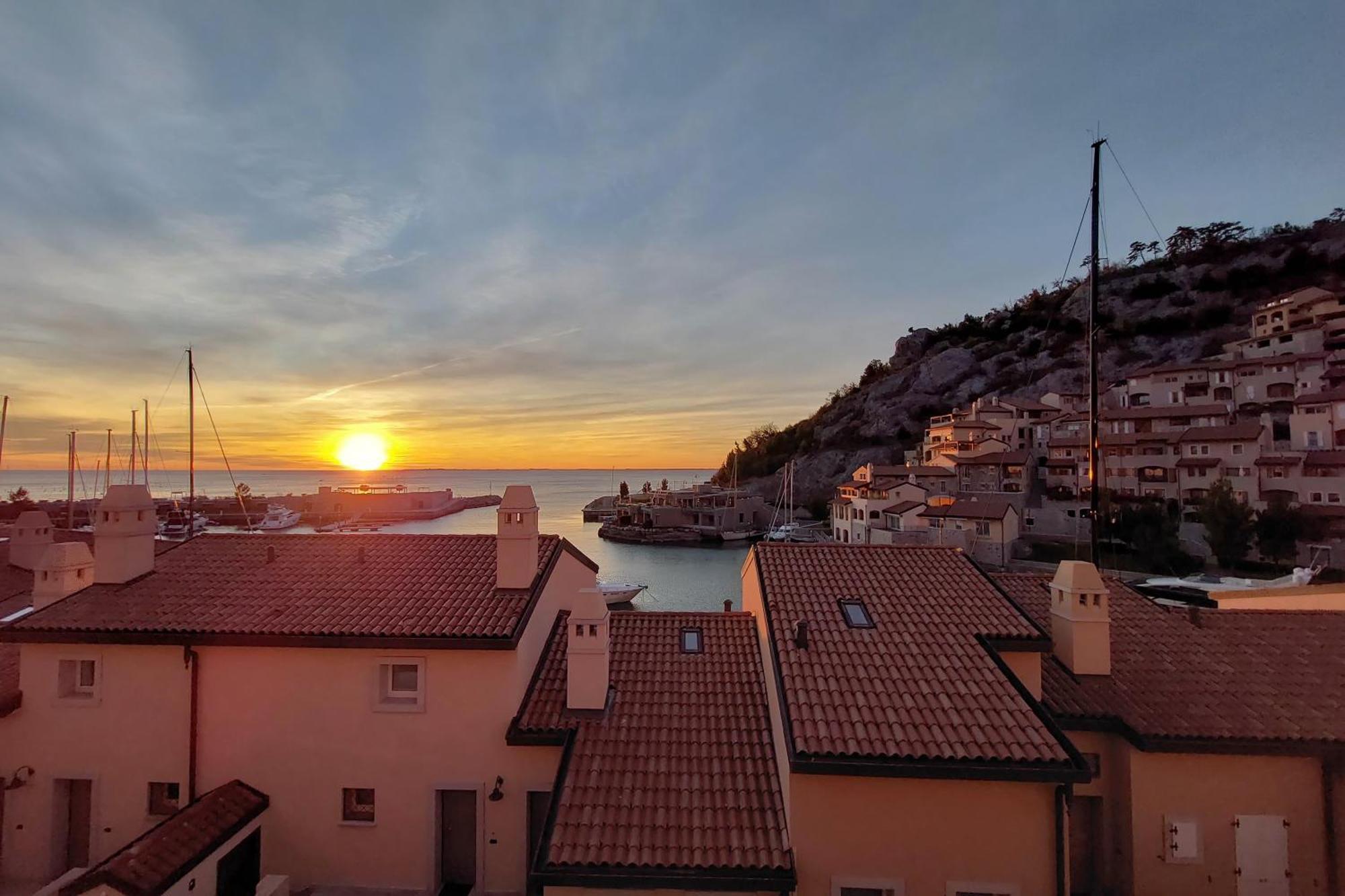 Portopiccolo Apartments Sistiana Dış mekan fotoğraf