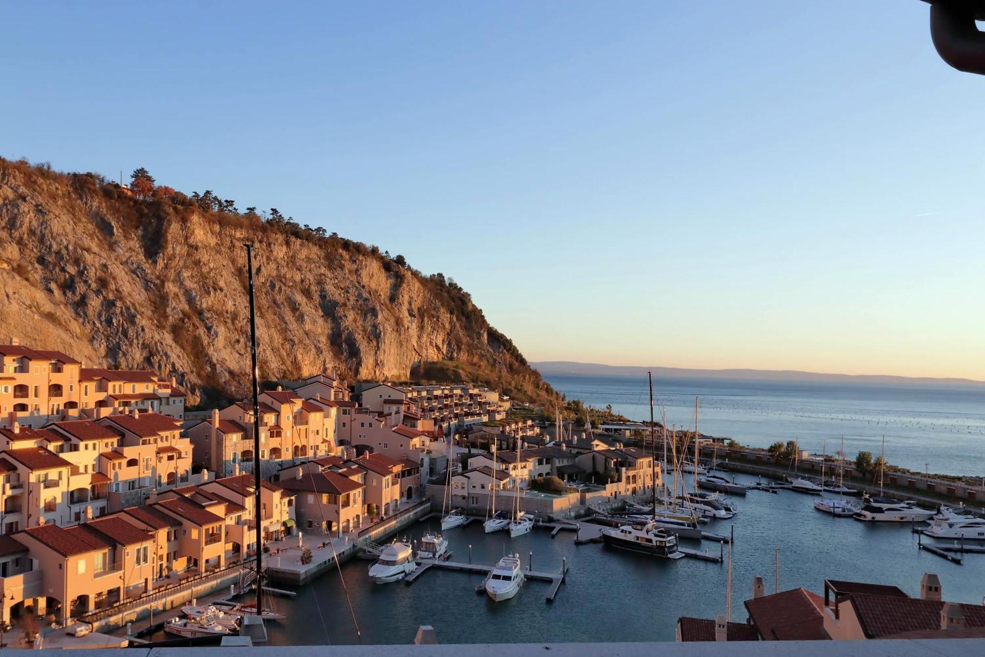 Portopiccolo Apartments Sistiana Dış mekan fotoğraf