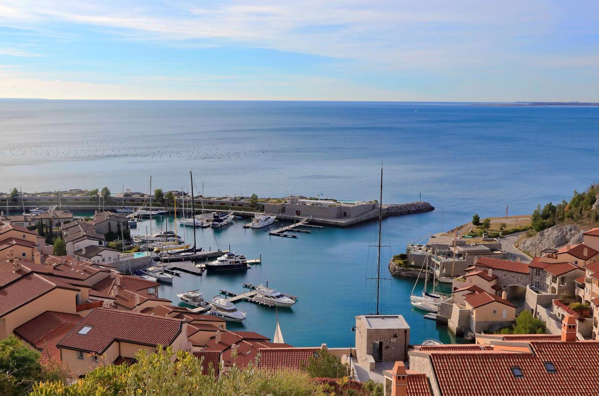 Portopiccolo Apartments Sistiana Dış mekan fotoğraf