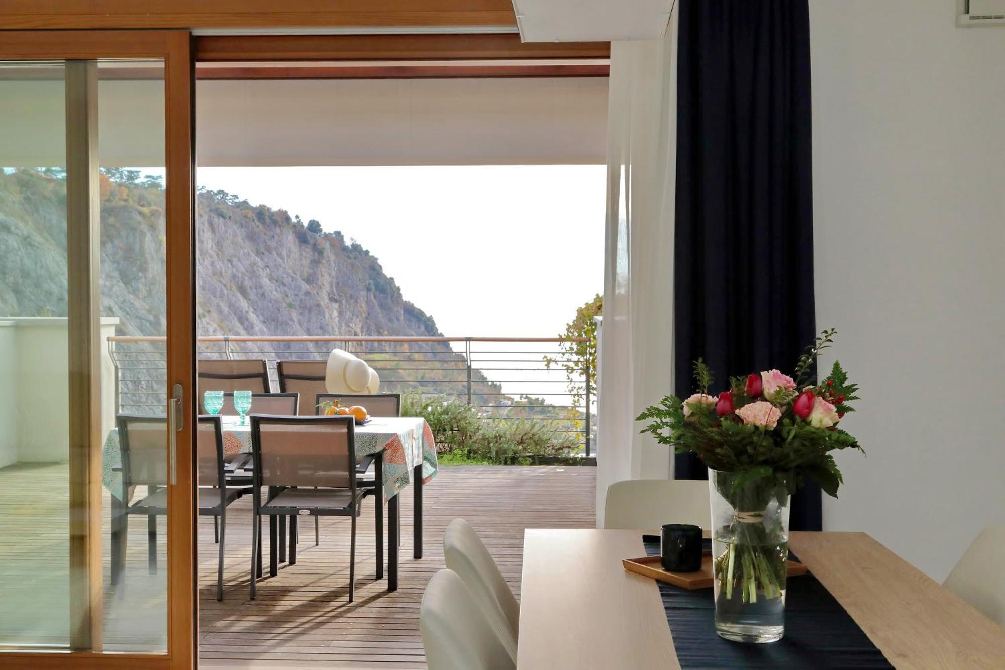 Portopiccolo Apartments Sistiana Dış mekan fotoğraf
