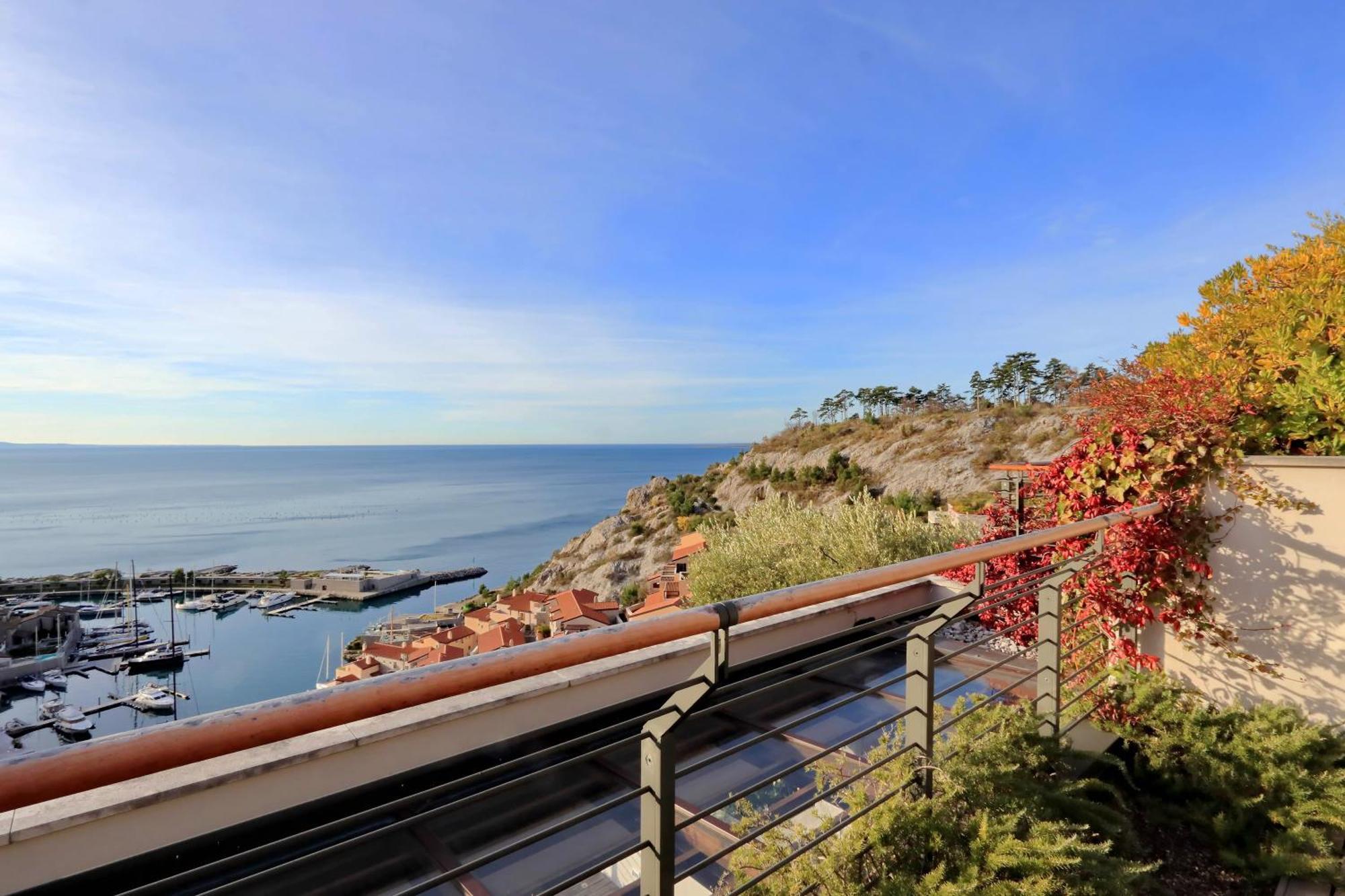 Portopiccolo Apartments Sistiana Dış mekan fotoğraf