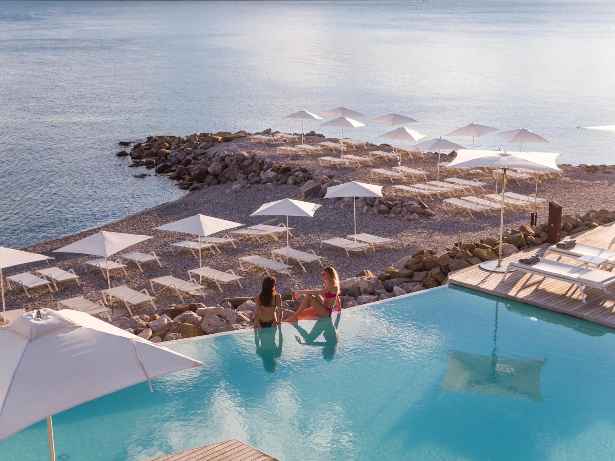 Portopiccolo Apartments Sistiana Dış mekan fotoğraf