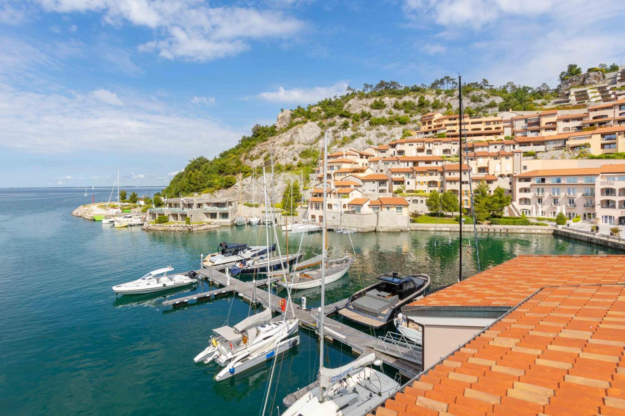 Portopiccolo Apartments Sistiana Dış mekan fotoğraf