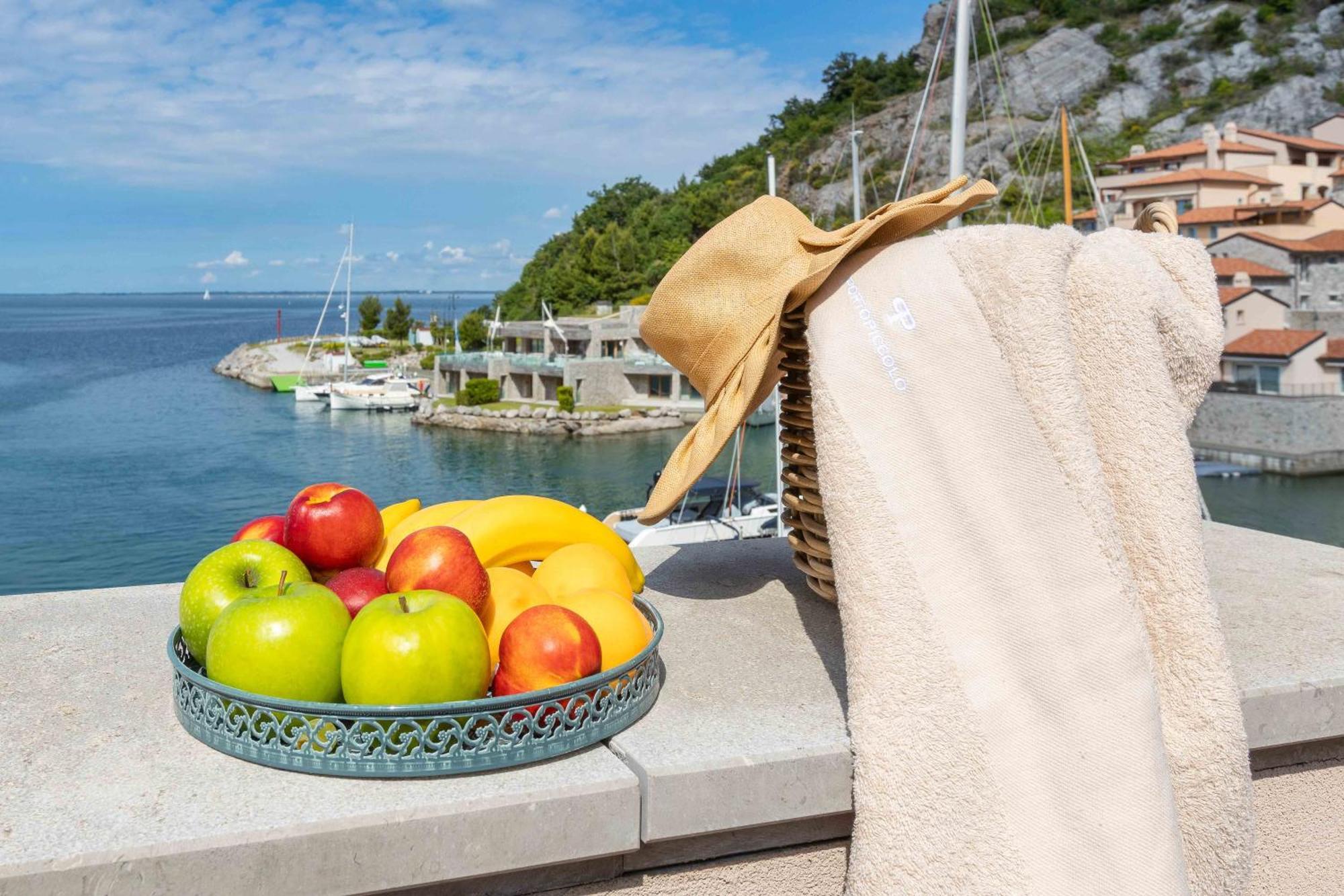 Portopiccolo Apartments Sistiana Dış mekan fotoğraf