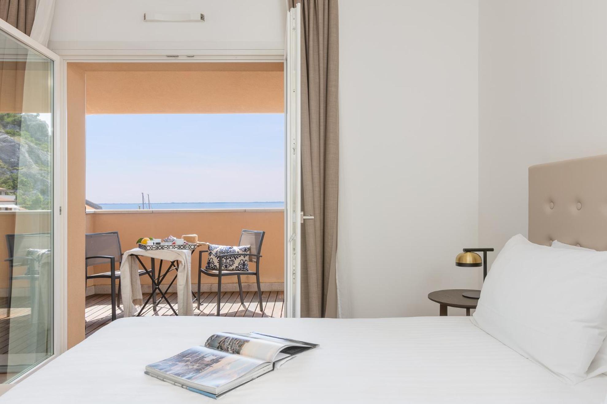 Portopiccolo Apartments Sistiana Dış mekan fotoğraf