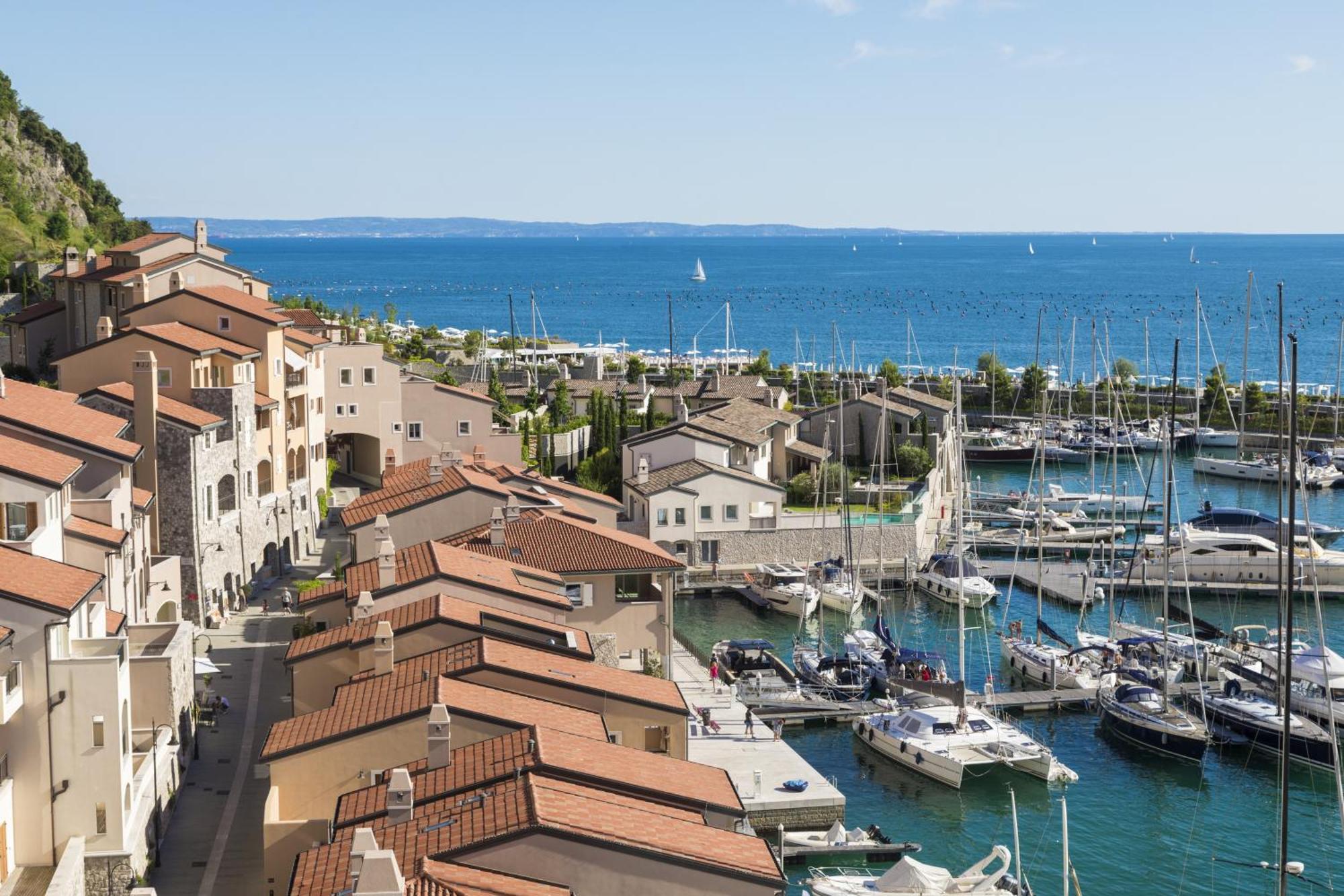 Portopiccolo Apartments Sistiana Dış mekan fotoğraf