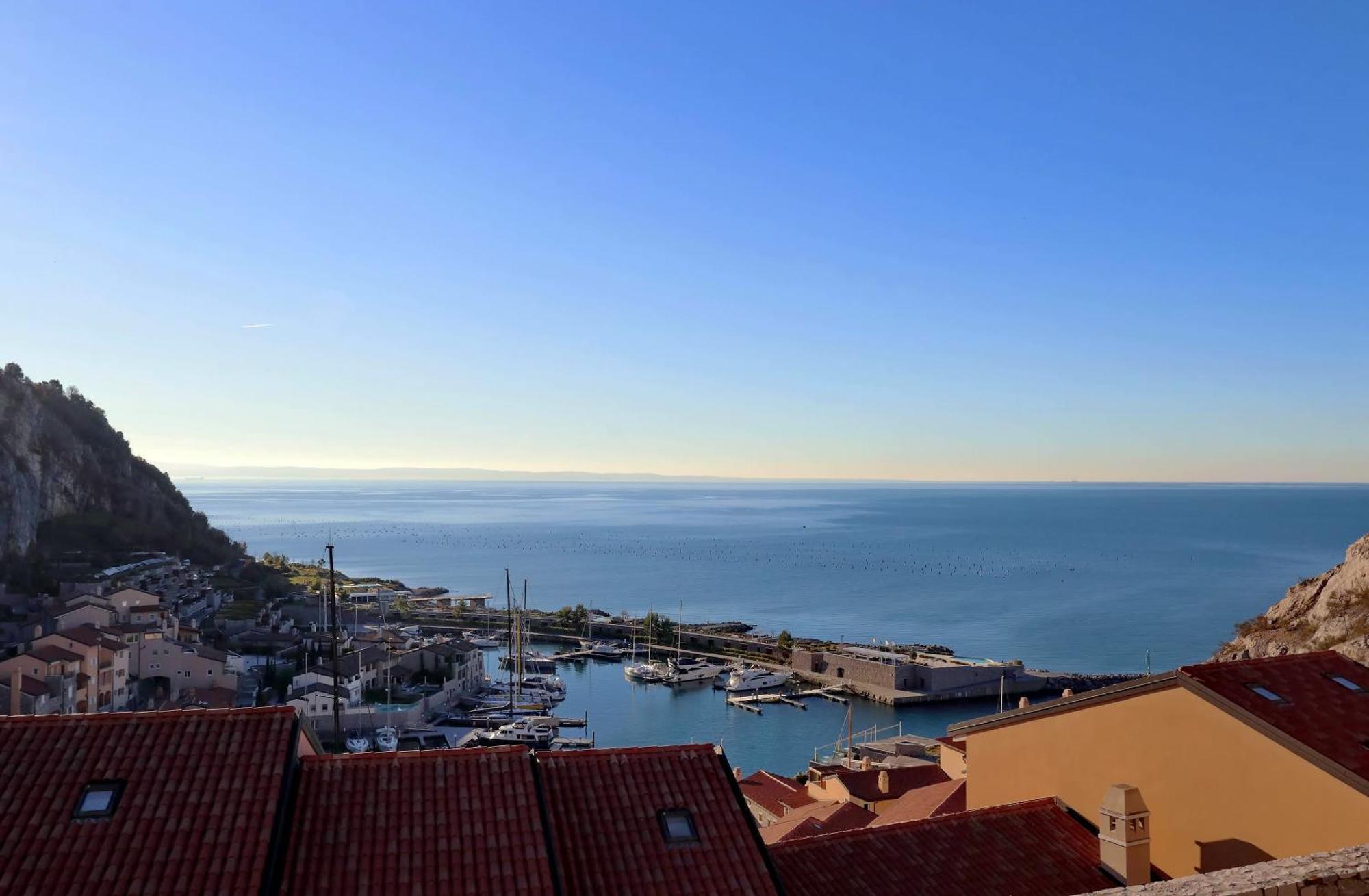 Portopiccolo Apartments Sistiana Dış mekan fotoğraf