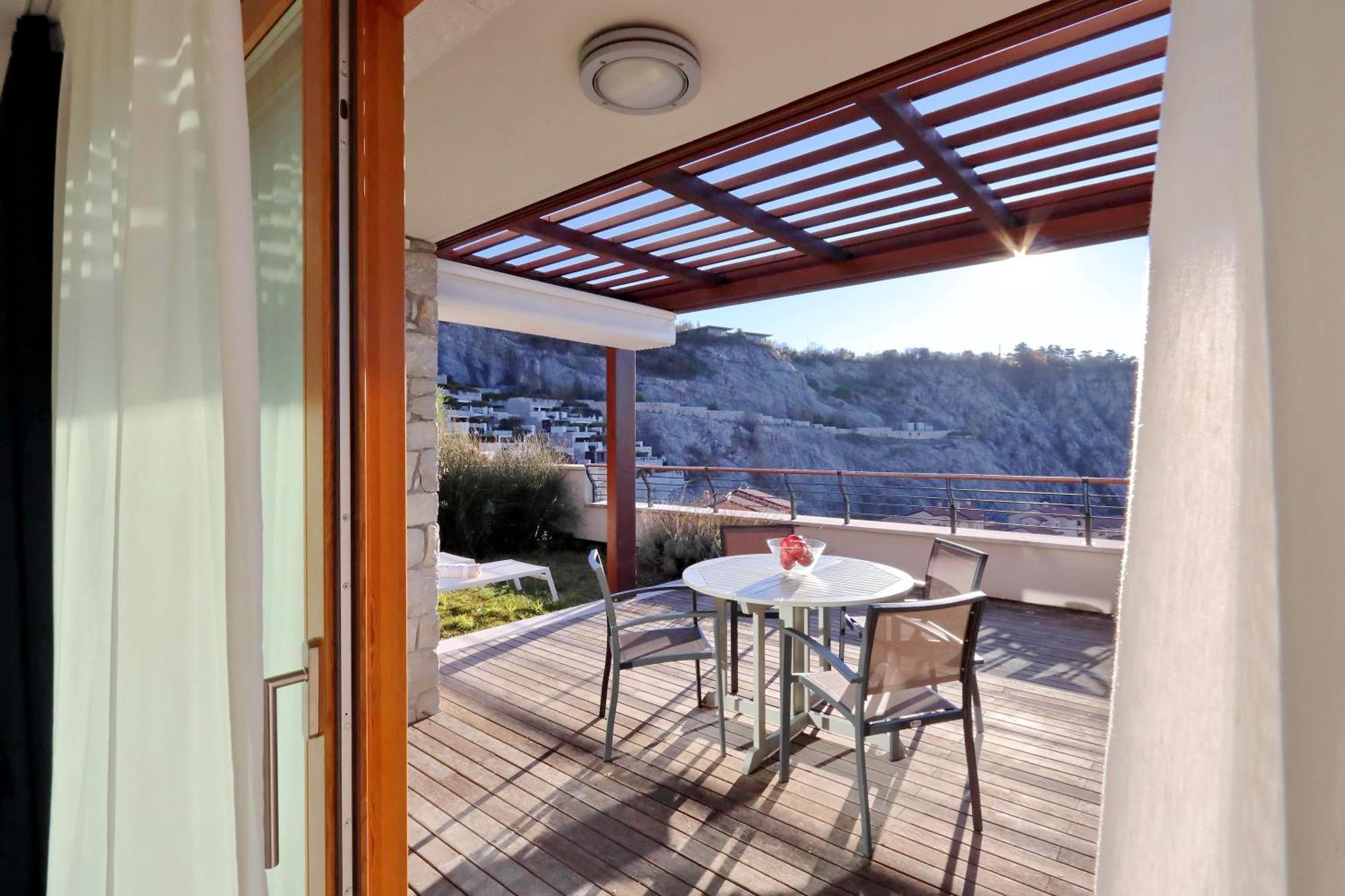 Portopiccolo Apartments Sistiana Dış mekan fotoğraf