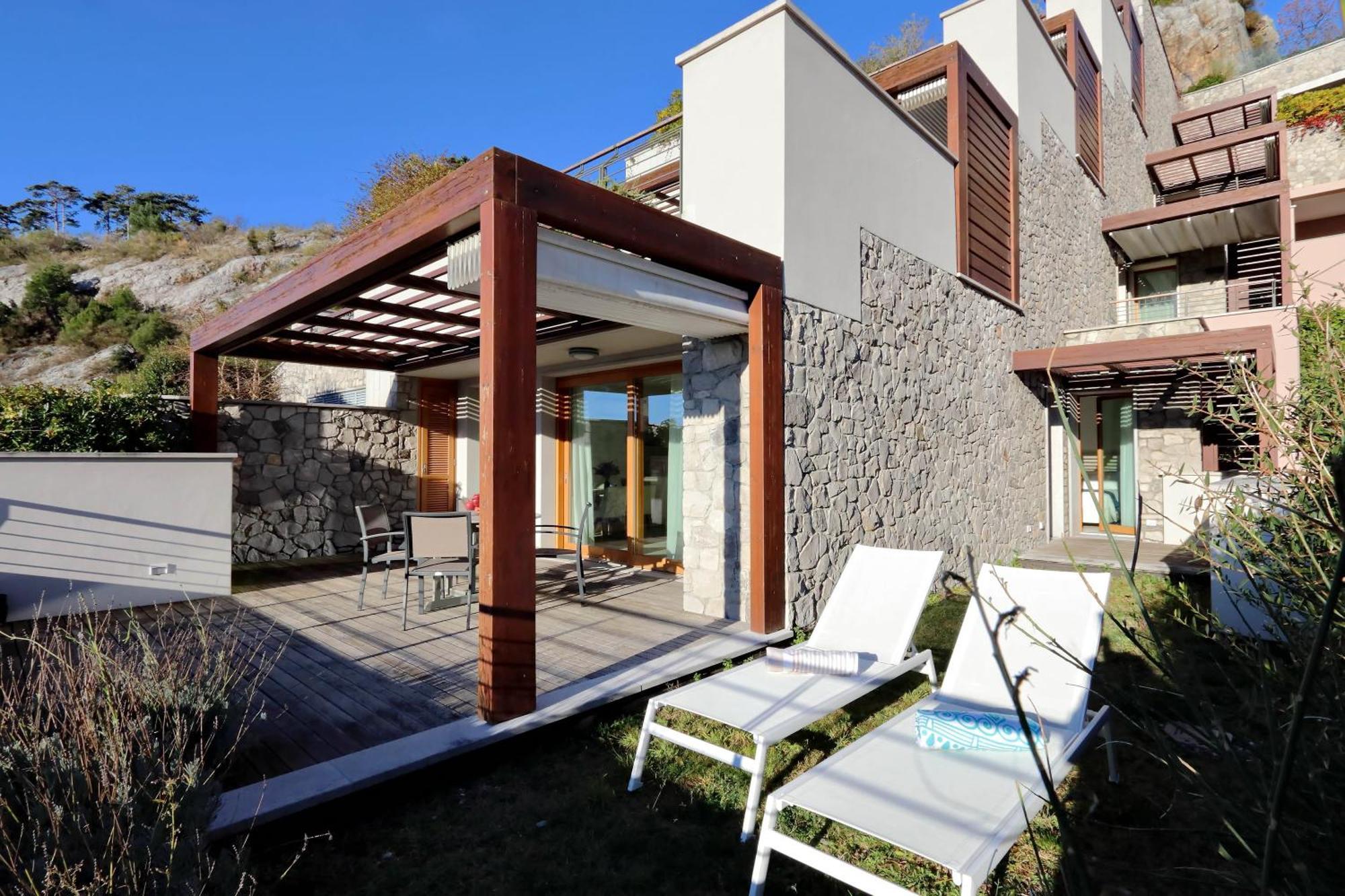 Portopiccolo Apartments Sistiana Dış mekan fotoğraf