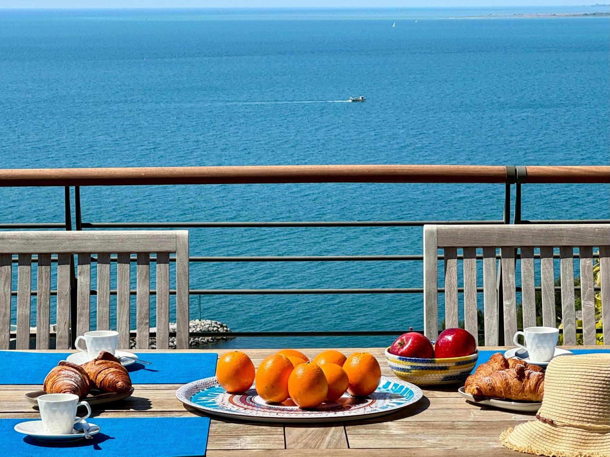 Portopiccolo Apartments Sistiana Dış mekan fotoğraf